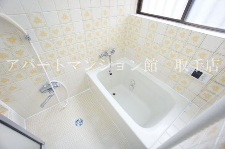 茨城県取手市井野台3(一戸建)の賃貸物件の風呂