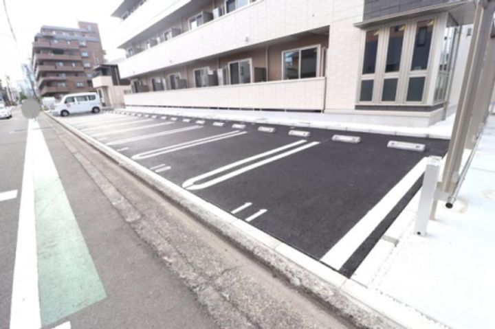 ソレイユの地図