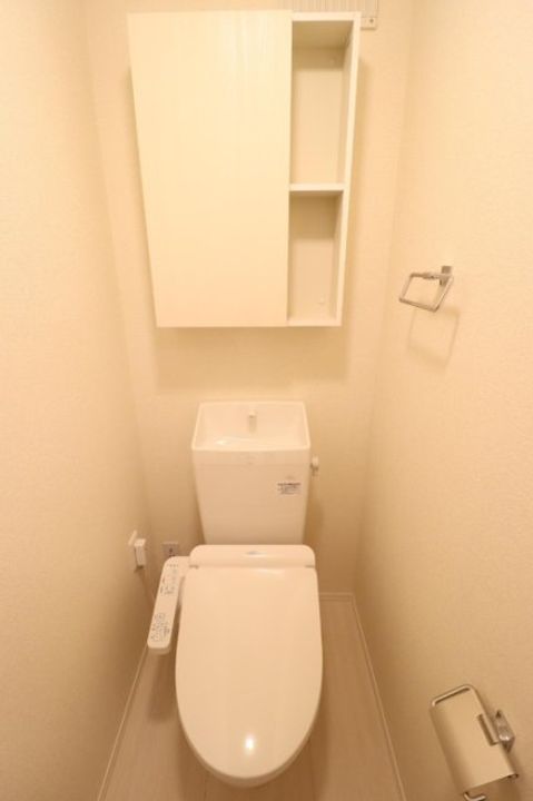 ソレイユの内装