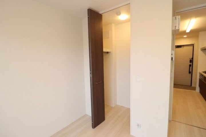 ソレイユの内装