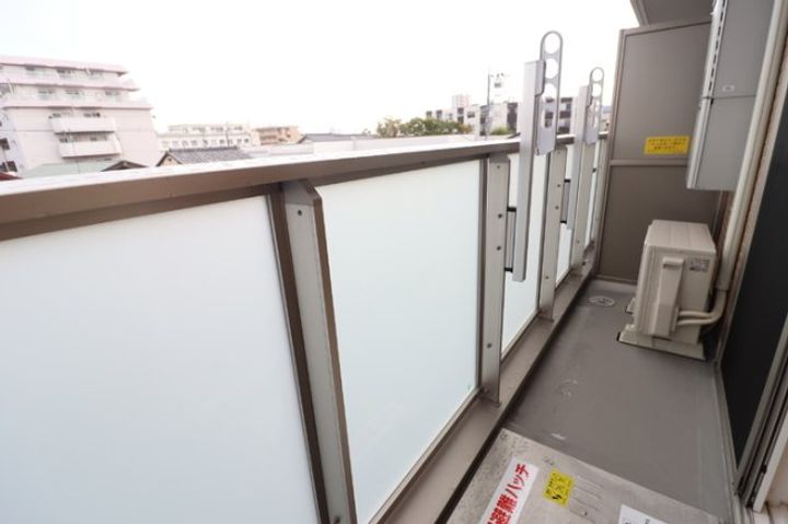 ソレイユの内装