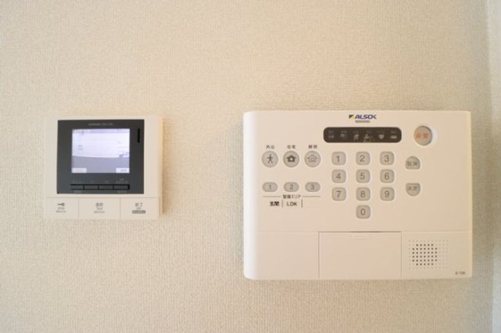 ソレイユの内装