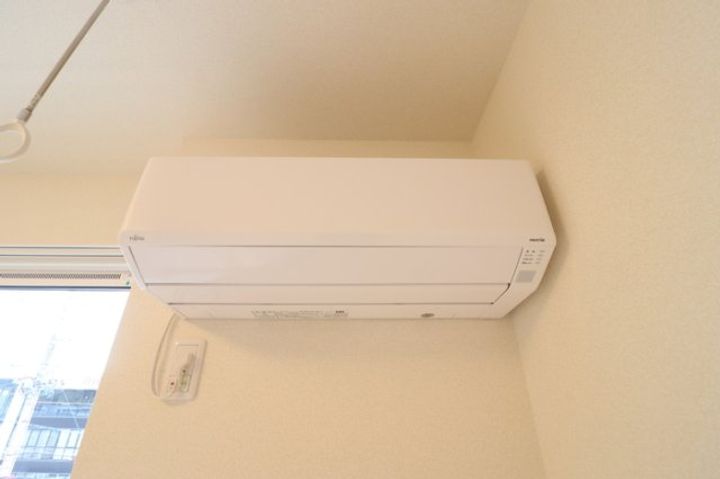 ソレイユの内装