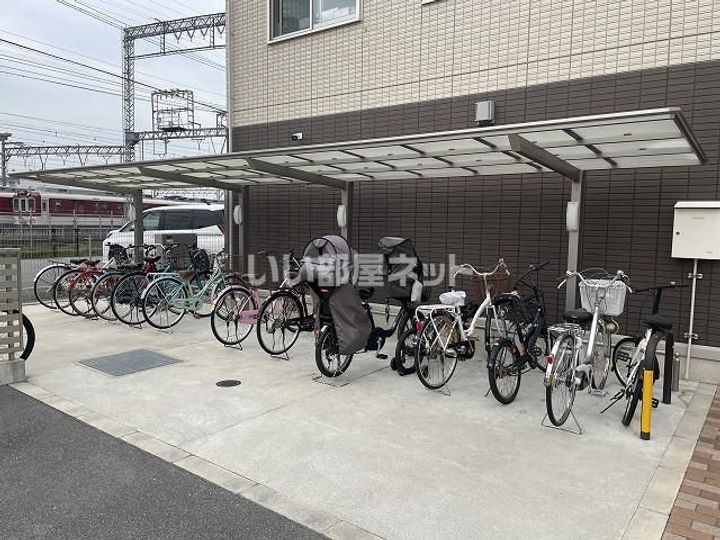 ボヌールの内装