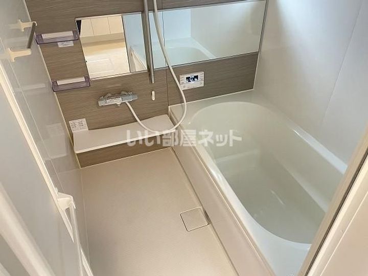 ボヌールの風呂