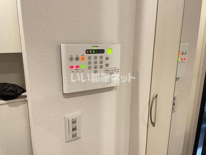 ボヌールの内装