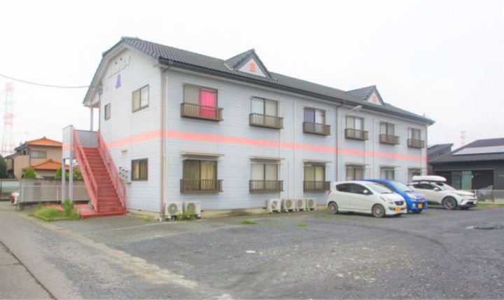 ハイツフレンド太田宝町の地図