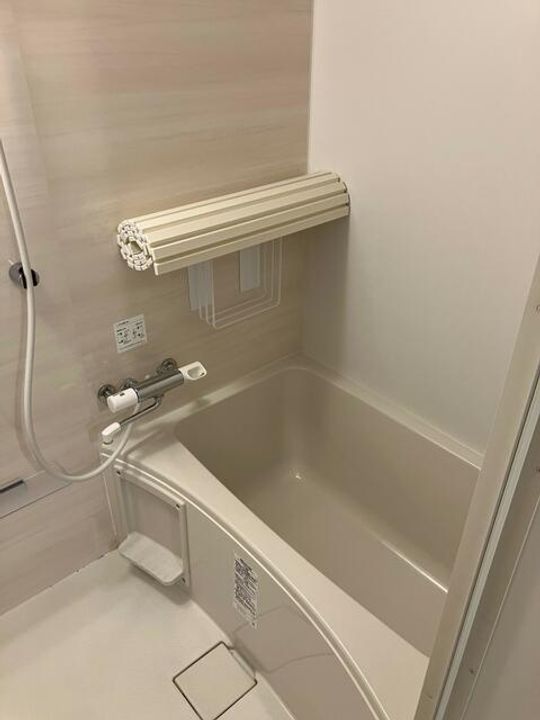 東京都品川区西五反田8(マンション)の賃貸物件の風呂