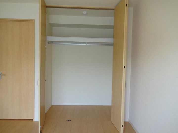 シャーメゾン粟津の内装