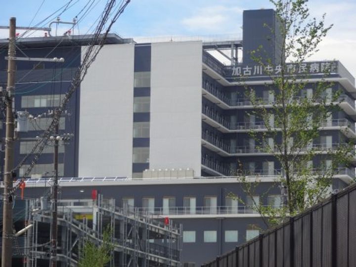 シャーメゾン粟津の周辺