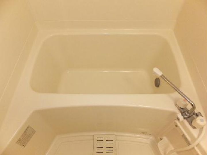 レオパレスノルデングッチの風呂