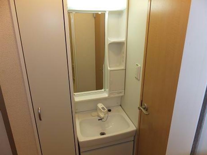 レオパレスノルデングッチの内装