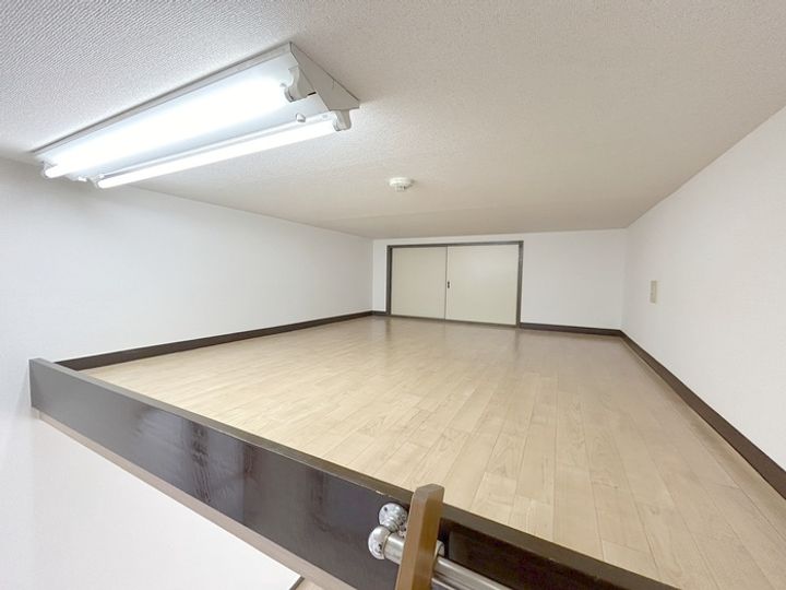 シティハイム小金井の内装