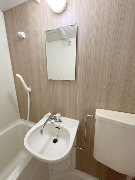 シティハイム小金井の内装