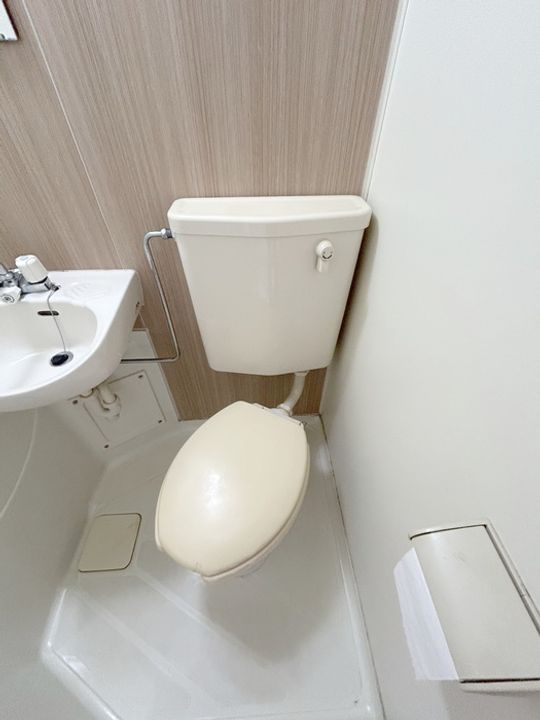 シティハイム小金井の内装