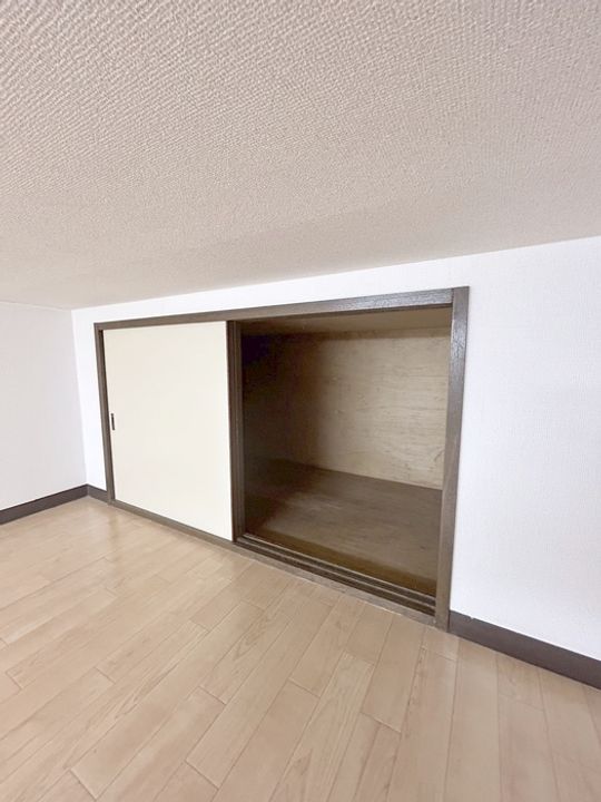 シティハイム小金井の内装