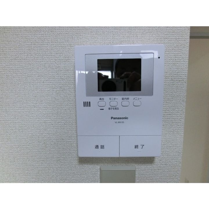 ハイツ喜多の内装