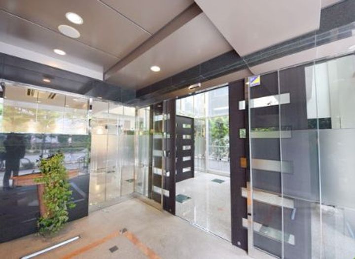 東京都千代田区外神田4(マンション)の賃貸物件の地図