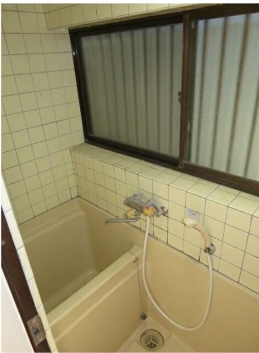 東京都大田区大森東1(一戸建)の賃貸物件の風呂