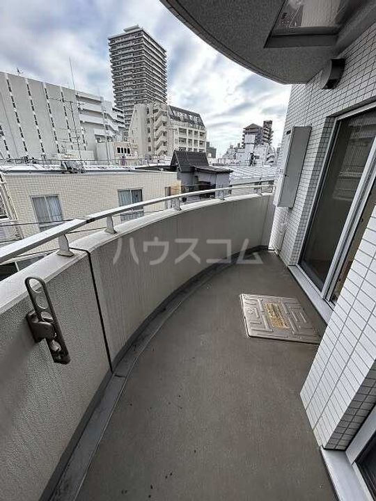 アパートメンツ綱島の内装