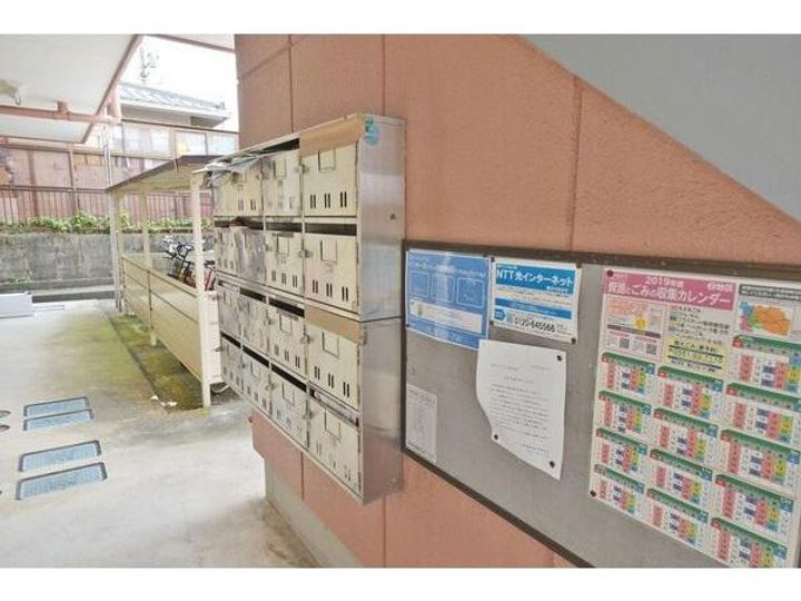 愛知県長久手市打越(マンション)の賃貸物件のその他画像