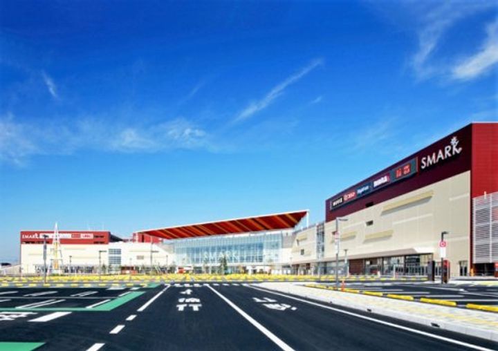 群馬県伊勢崎市豊城町(アパート)の賃貸物件の周辺