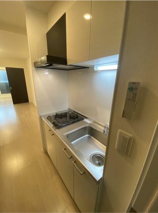 AJ北松戸003のキッチン