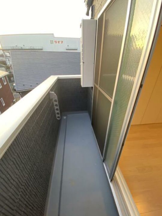 AJ北松戸003の内装