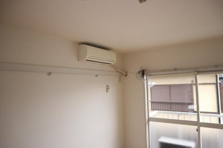 ペパーミントハウスの内装