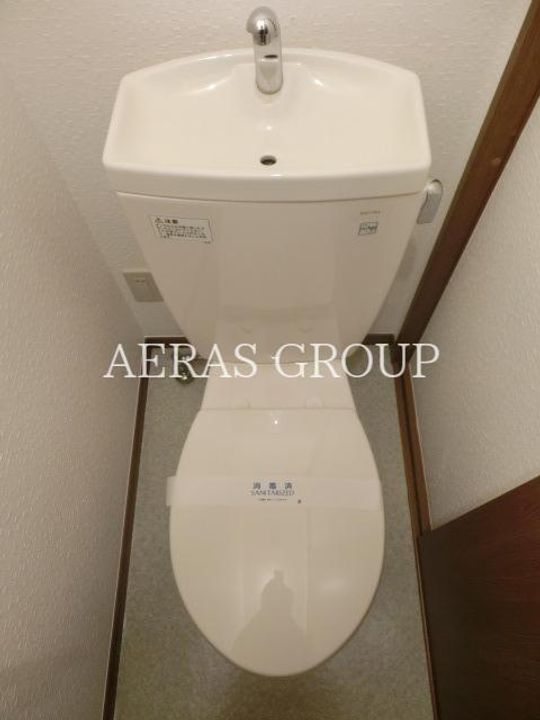 アボードONEの内装