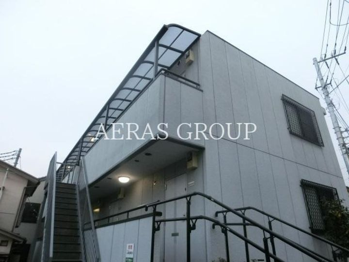 アボードONEの外観