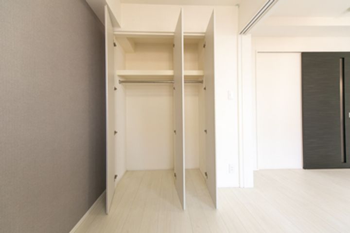 東京都千代田区鍛冶町2(マンション)の賃貸物件の内装