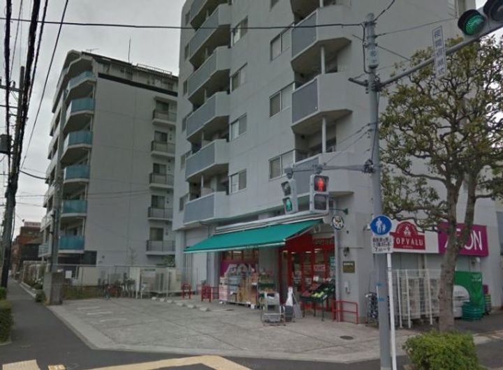 アリスヴィラの周辺