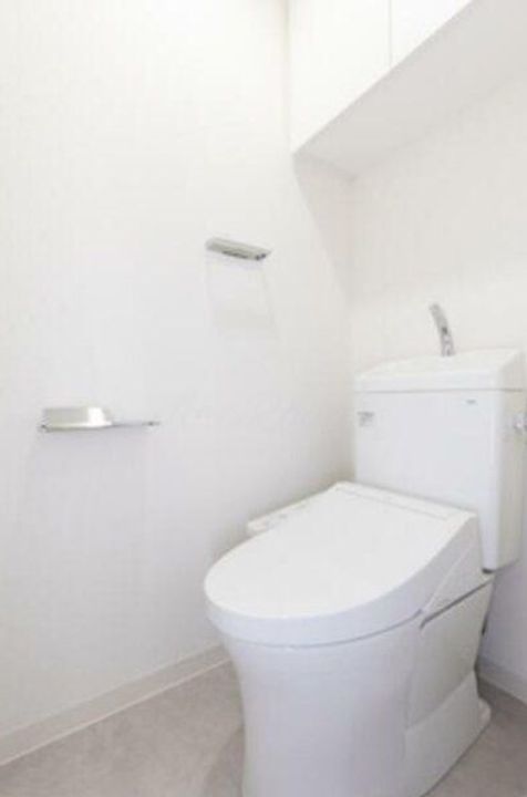 パークレジデンス三軒茶屋の内装