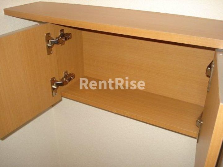 ラディッシュ ポットの内装