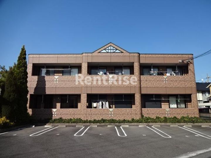 ラディッシュ ポットの地図