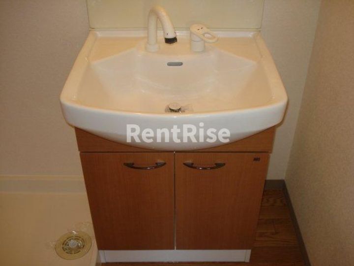 ラディッシュ ポットの地図