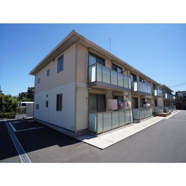 グランエスパシオIVの外観