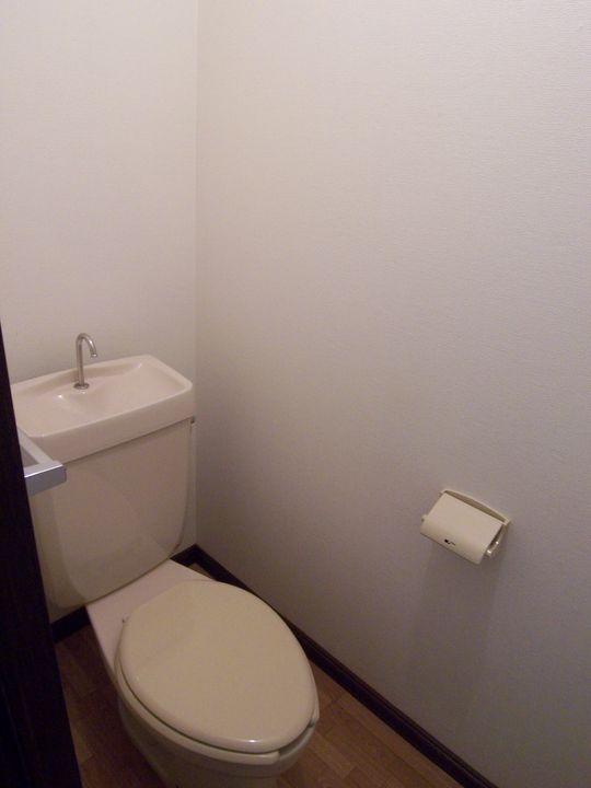 フレグランス古川Bの内装