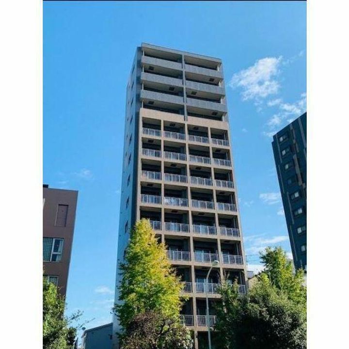 東京都文京区白山5(マンション)の賃貸物件の外観