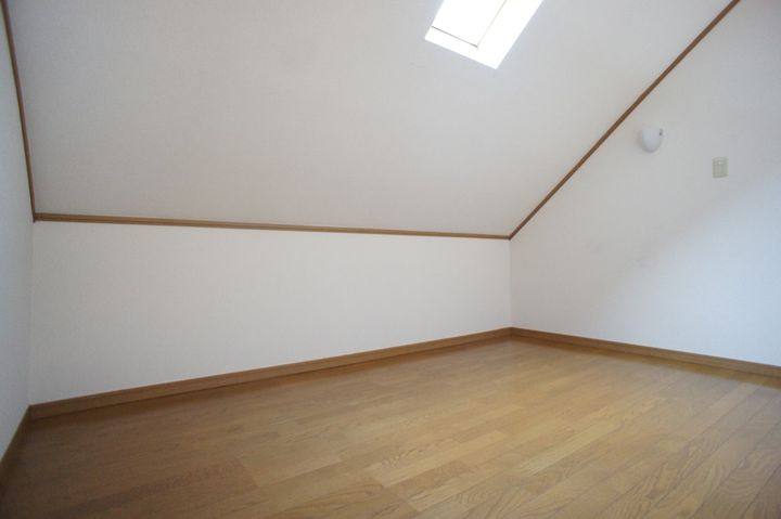 T’s Flat part Iの内装