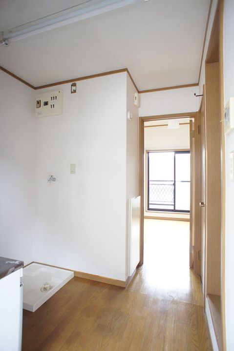 T’s Flat part Iのキッチン
