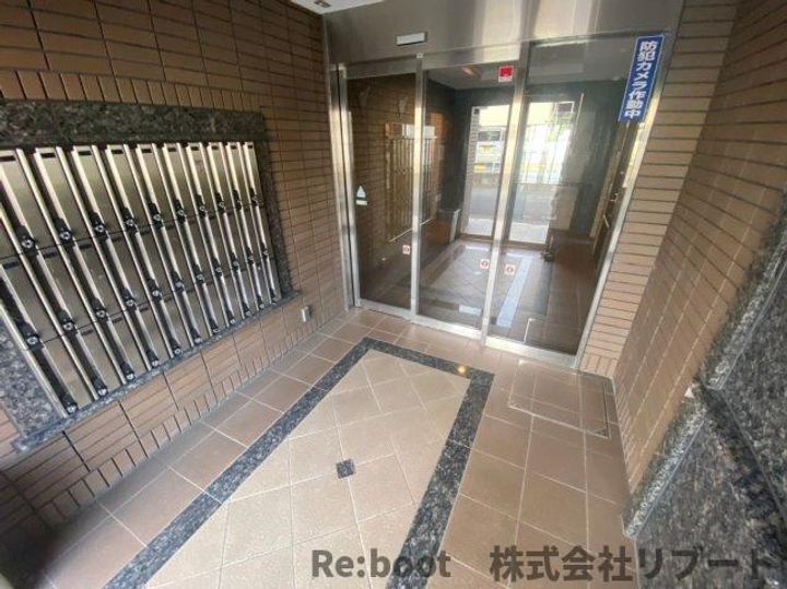 妙典ウッドベル壱番館の地図
