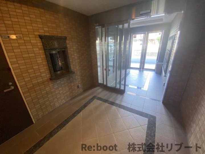 妙典ウッドベル壱番館の地図