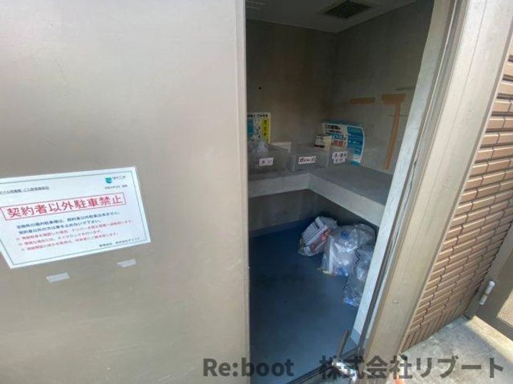 妙典ウッドベル壱番館の地図