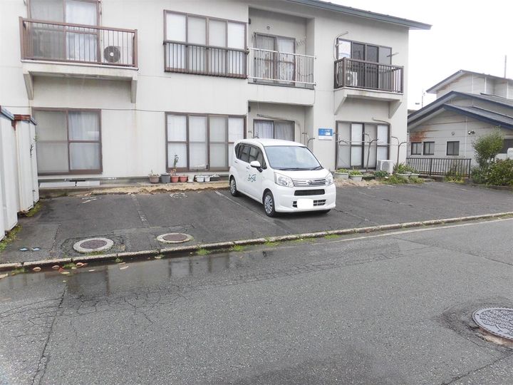 コーポ若葉の地図