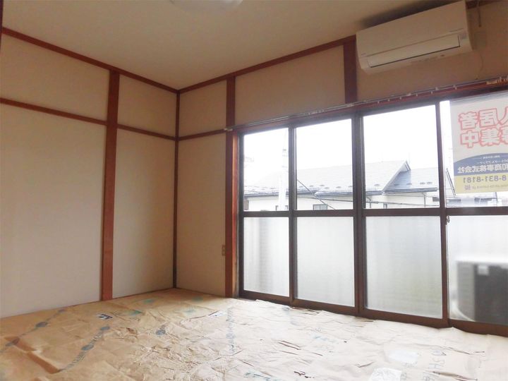 コーポ若葉の内装