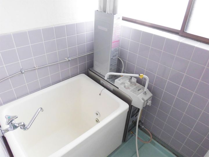 コーポ若葉の風呂