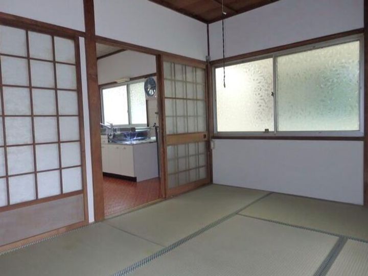 兵庫県姫路市白国4(一戸建)の賃貸物件の居間