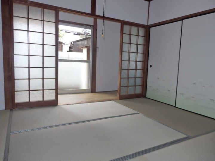 兵庫県姫路市白国4(一戸建)の賃貸物件の内装